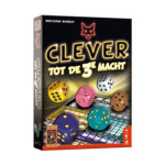 Clever tot de 3de macht